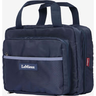 LeMieux Borsa per la Toelettatura Fold Down Navy