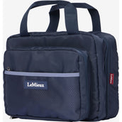 LeMieux Borsa per la Toelettatura Fold Down Navy