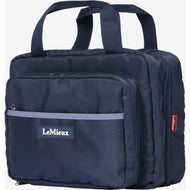 LeMieux Borsa per la Toelettatura Fold Down Navy