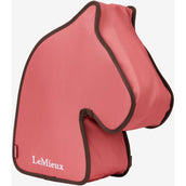 LeMieux Cavallo da hobby Carry bag Cranberry