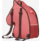 LeMieux Cavallo da hobby Carry bag Cranberry