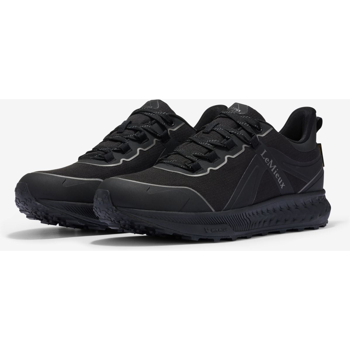 LeMieux Sneakers Trax Viva Waterproof Uomini Nero