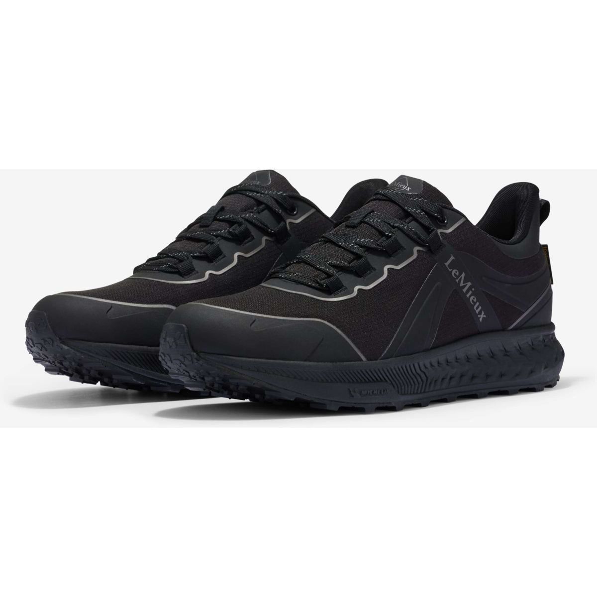 LeMieux Sneakers Trax Viva Waterproof Uomini Nero