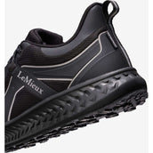 LeMieux Sneakers Trax Viva Waterproof Uomini Nero