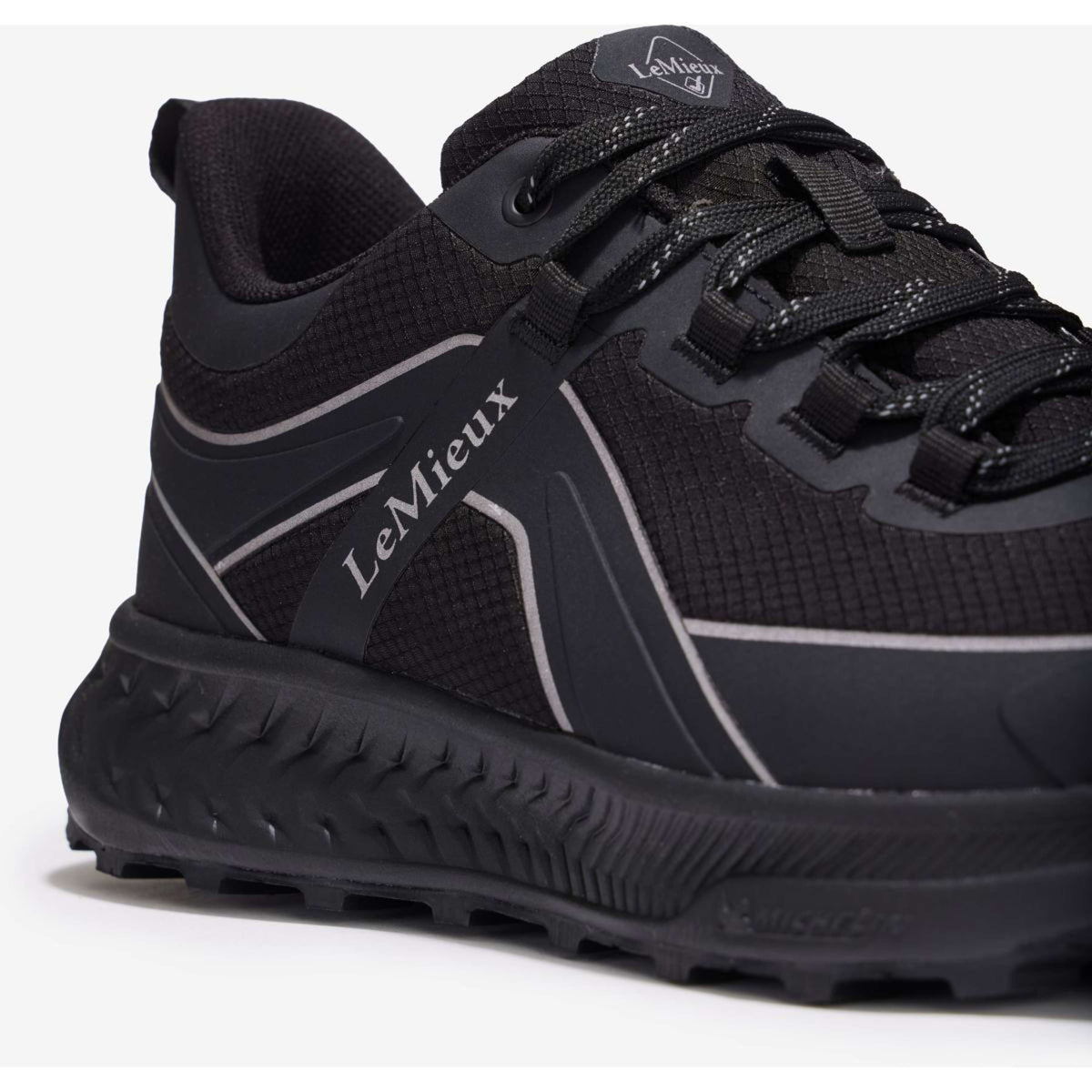 LeMieux Sneakers Trax Viva Waterproof Uomini Nero
