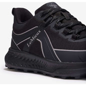 LeMieux Sneakers Trax Viva Waterproof Uomini Nero
