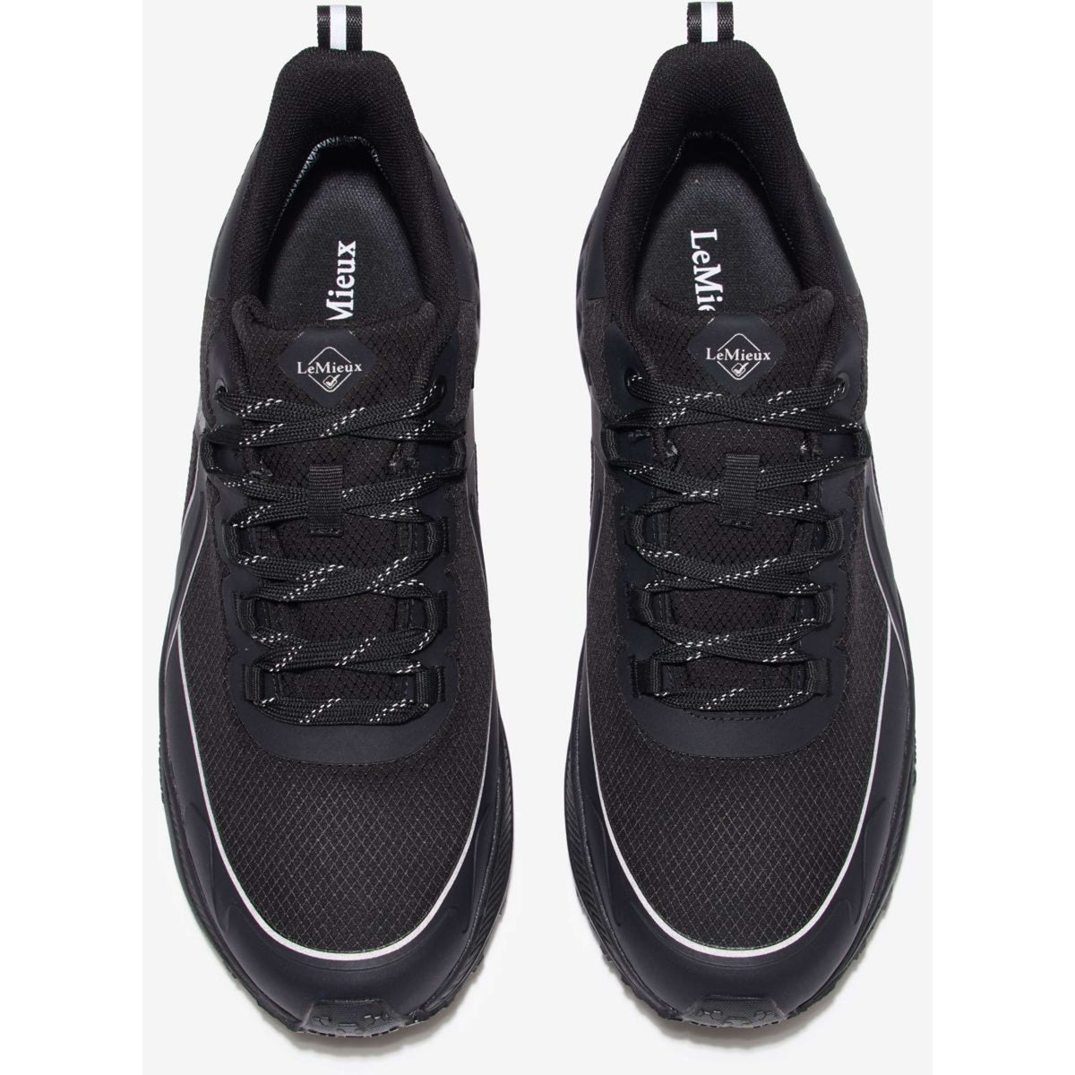 LeMieux Sneakers Trax Viva Waterproof Uomini Nero