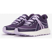 LeMieux Sneakers Young Rider Trax Viva Impermeabile Juniper/Lilac