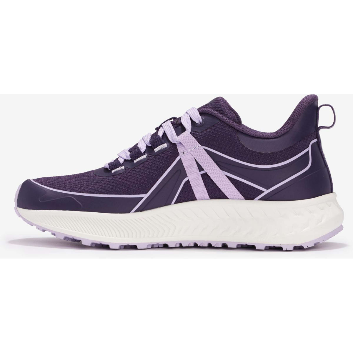 LeMieux Sneakers Young Rider Trax Viva Impermeabile Juniper/Lilac
