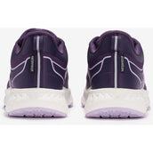 LeMieux Sneakers Young Rider Trax Viva Impermeabile Juniper/Lilac