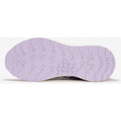 LeMieux Sneakers Young Rider Trax Viva Impermeabile Juniper/Lilac