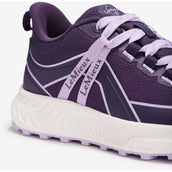 LeMieux Sneakers Young Rider Trax Viva Impermeabile Juniper/Lilac