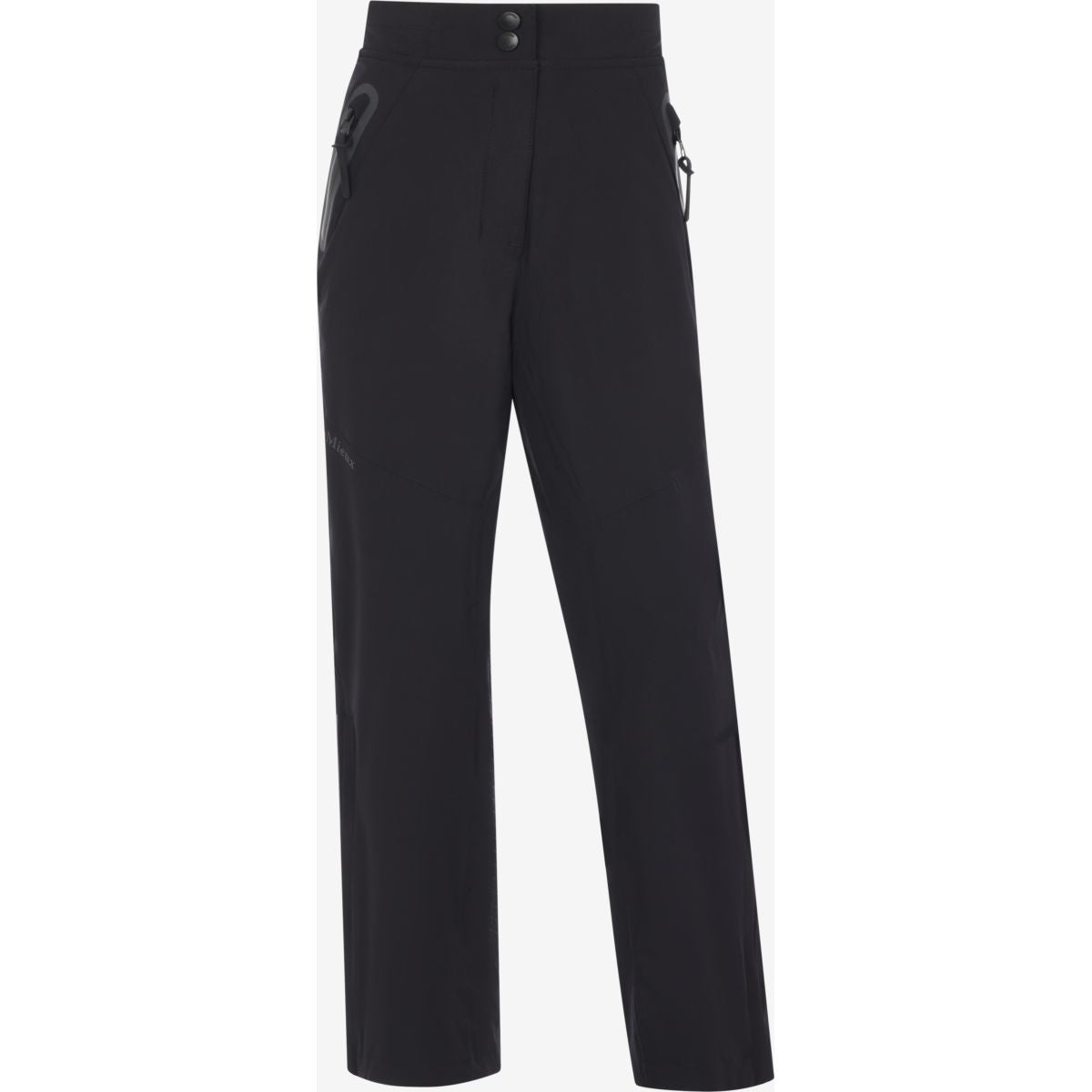 LeMieux Pantaloni da Equitazione Young Rider Drytex Impermeabile Nero