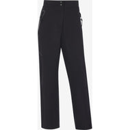 LeMieux Pantaloni da Equitazione Young Rider Drytex Impermeabile Nero
