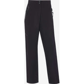 LeMieux Pantaloni da Equitazione Young Rider Drytex Impermeabile Nero