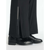 LeMieux Pantaloni da Equitazione Young Rider Drytex Impermeabile Nero