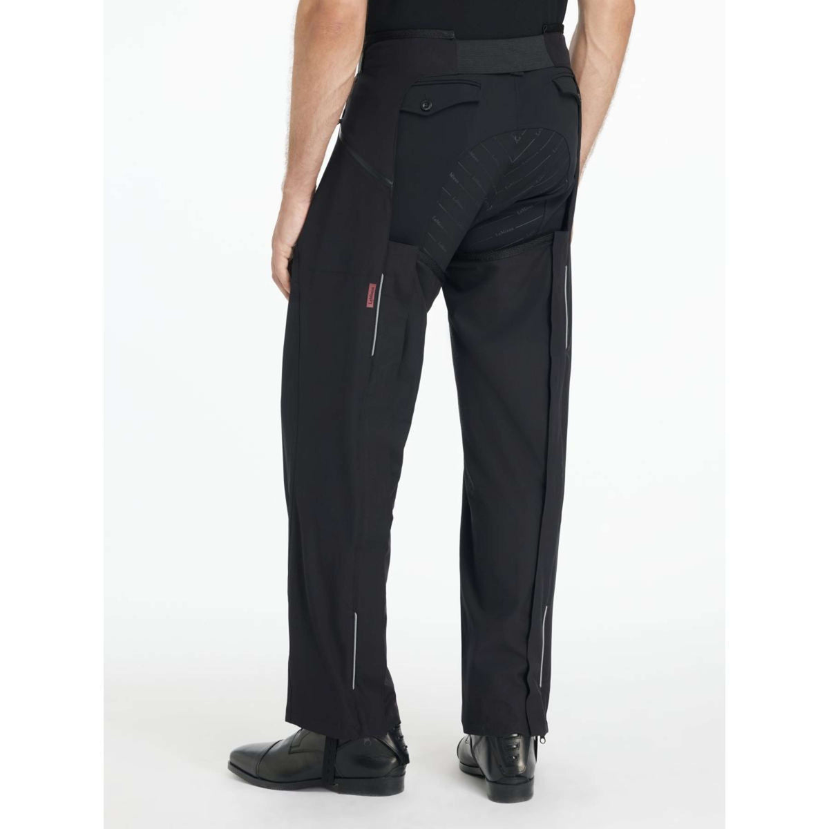 LeMieux Spazzola Flexi con Spugna Lilla