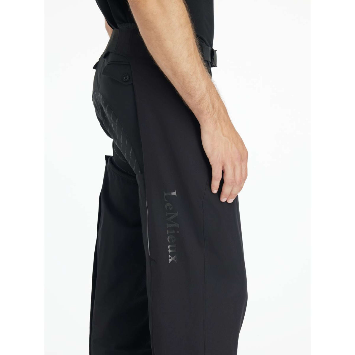 LeMieux Spazzola Flexi con Spugna Lilla