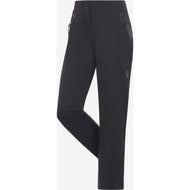 LeMieux Pantaloni da Equitazione Drytex Stormwear Impermeabile Nero