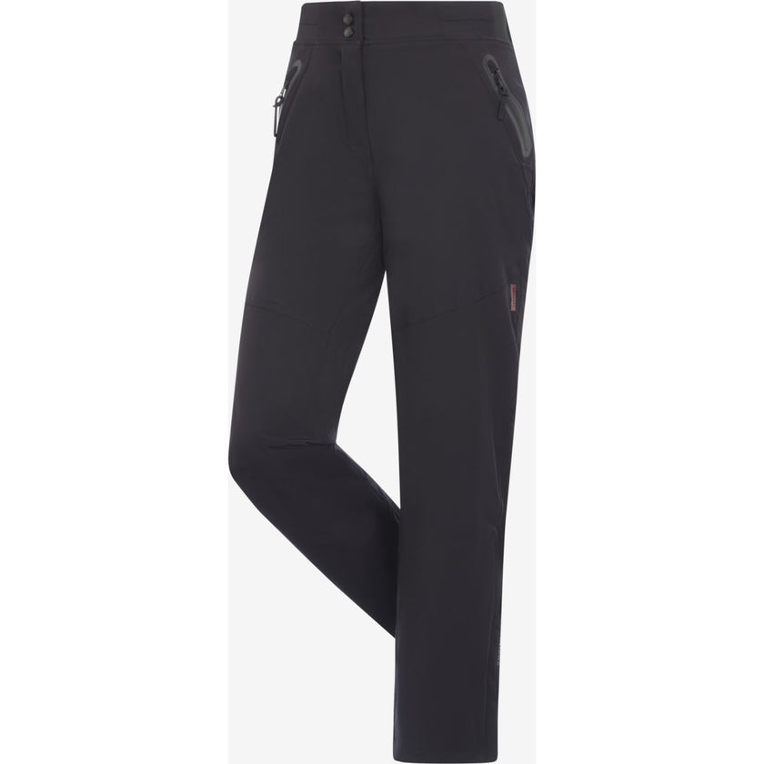 LeMieux Pantaloni da Equitazione Drytex Stormwear Impermeabile Nero