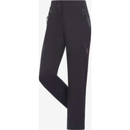 LeMieux Pantaloni da Equitazione Drytex Stormwear Impermeabile Nero