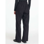 LeMieux Pantaloni da Equitazione Drytex Stormwear Impermeabile Nero