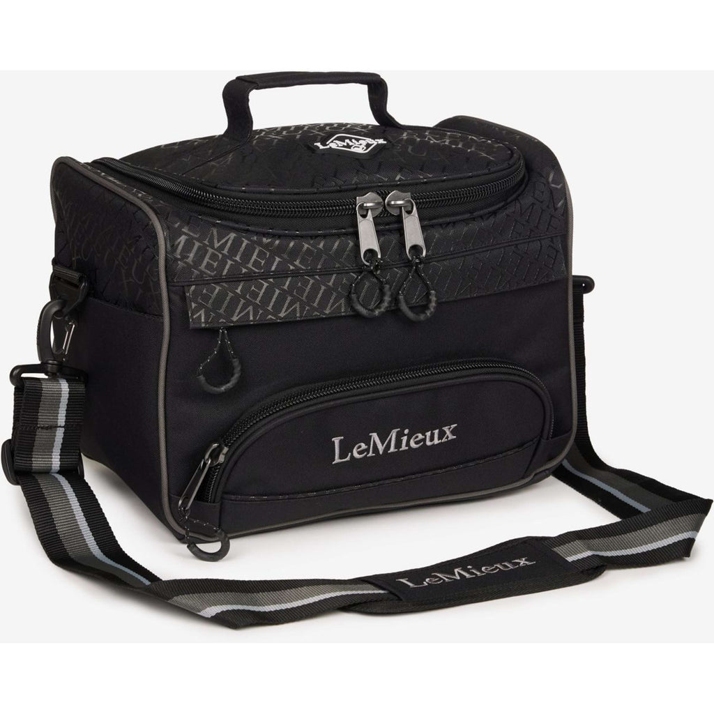 LeMieux Borsa per la Toelettatura Elite ProKit Lite Nero