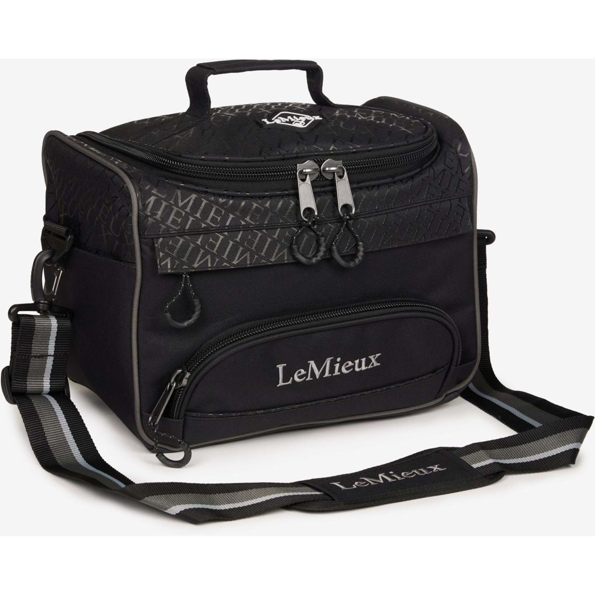 LeMieux Borsa per la Toelettatura Elite ProKit Lite Nero