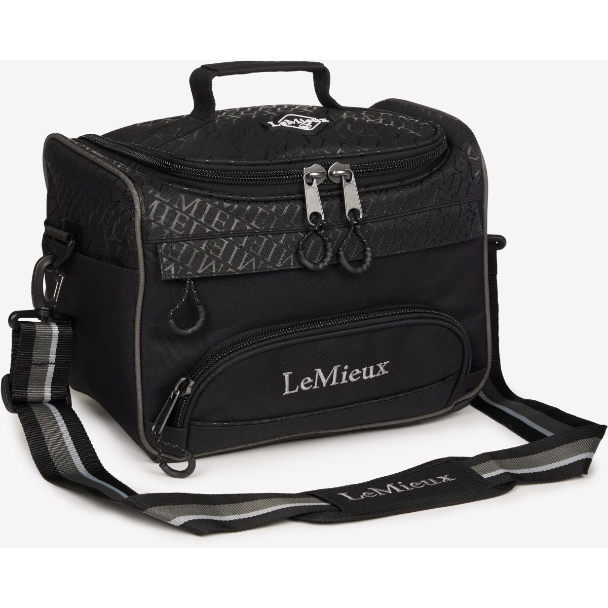LeMieux Borsa per la Toelettatura Elite ProKit Lite Nero