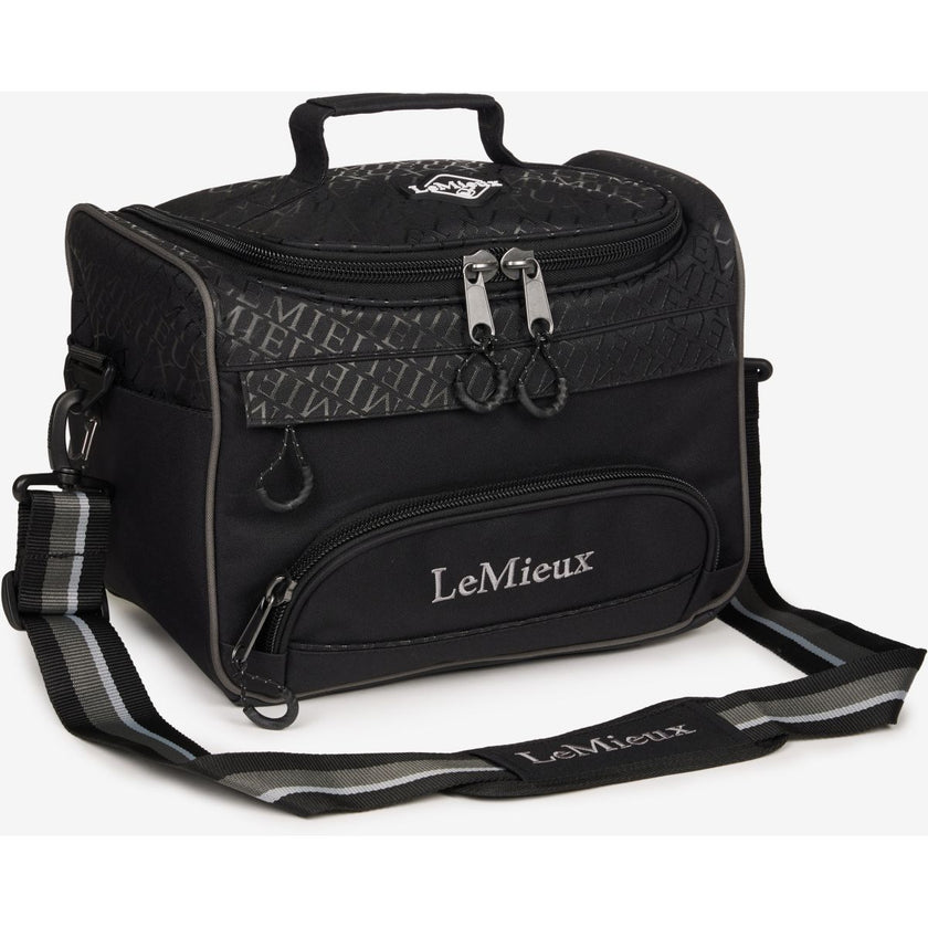 LeMieux Borsa per la Toelettatura Elite ProKit Lite Nero