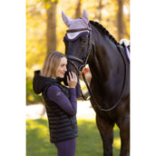 LeMieux Gilet Rose Nero