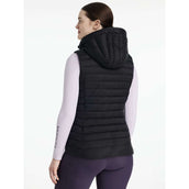 LeMieux Gilet Rose Nero