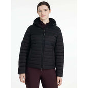 LeMieux Giacca Rose Corto Nero