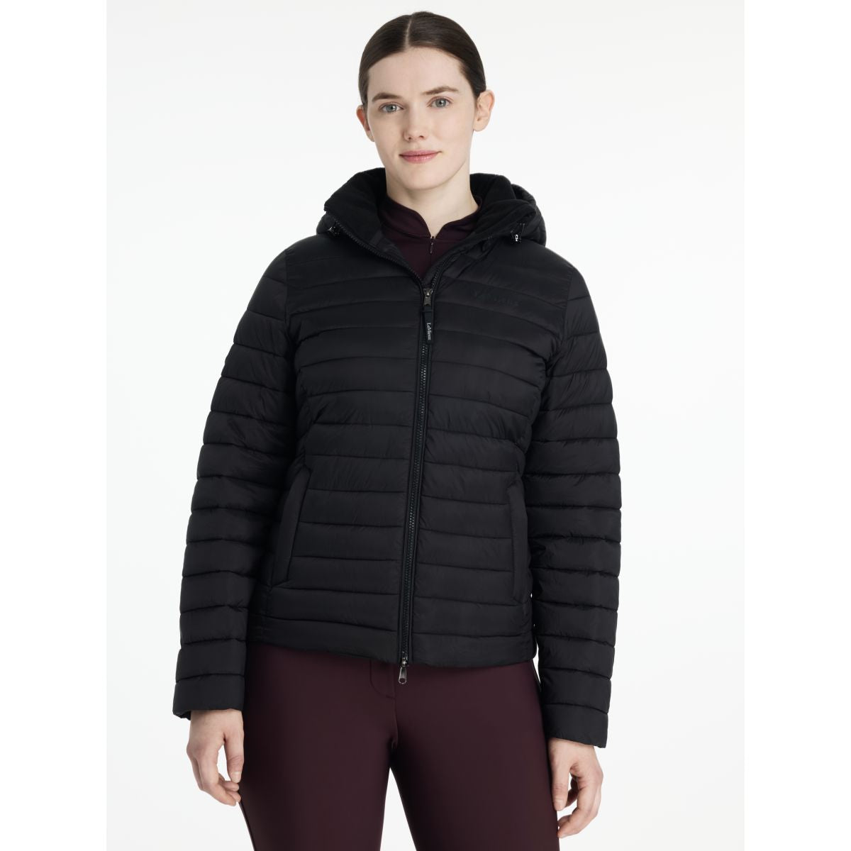 LeMieux Giacca Rose Corto Nero
