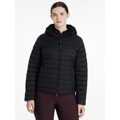 LeMieux Giacca Rose Corto Nero