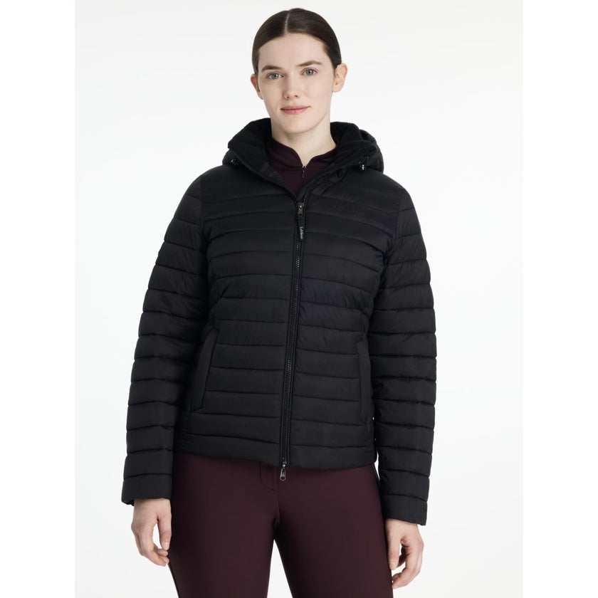 LeMieux Giacca Rose Corto Nero