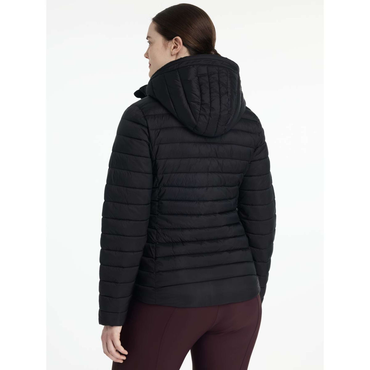 LeMieux Giacca Rose Corto Nero