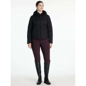 LeMieux Giacca Rose Corto Nero