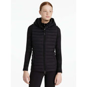 LeMieux Gilet Young Rider Ruby Nero