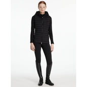 LeMieux Gilet Young Rider Ruby Nero