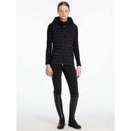 LeMieux Gilet Young Rider Ruby Nero
