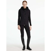 LeMieux Gilet Young Rider Ruby Nero