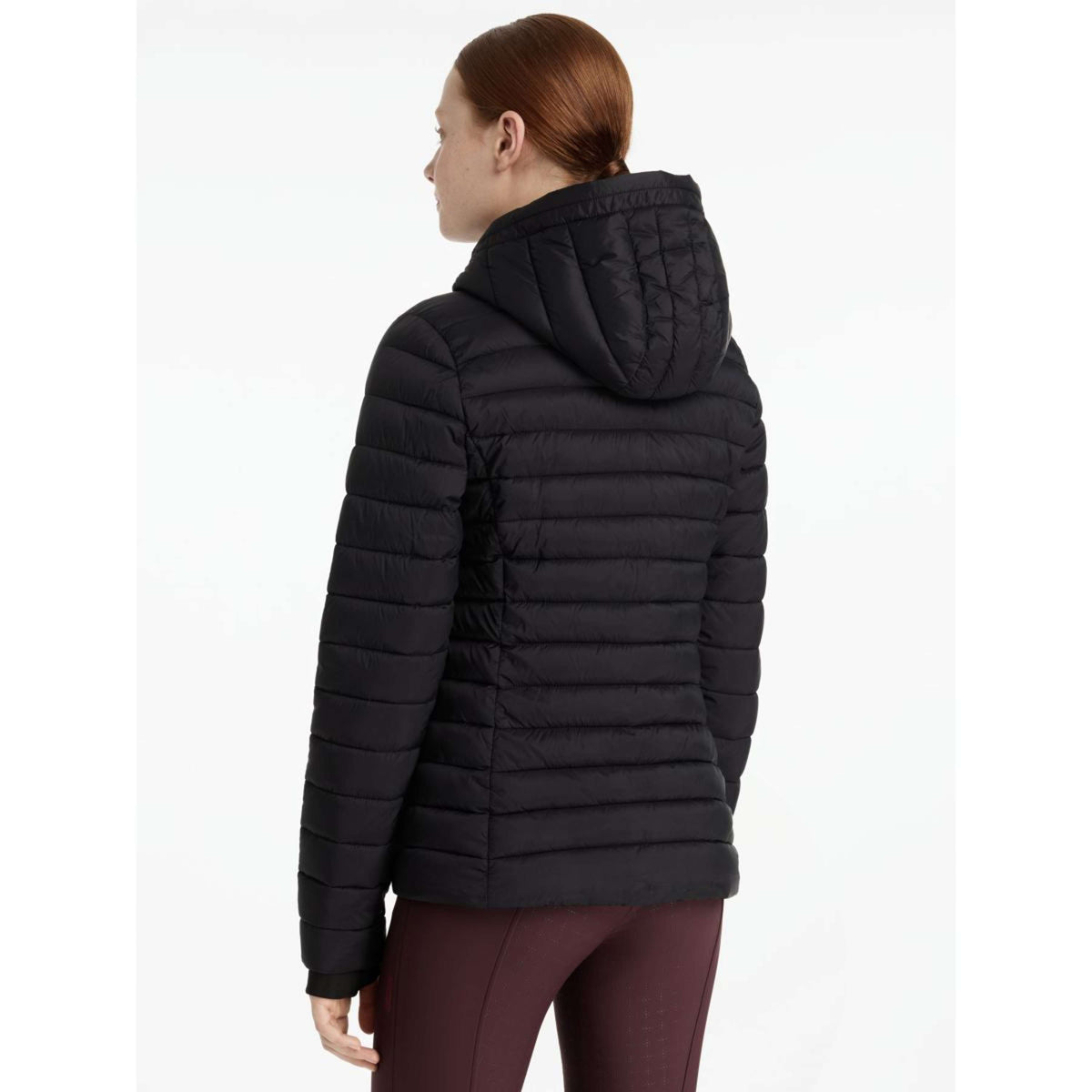 LeMieux Giacca Young rider Ruby Corto Nero