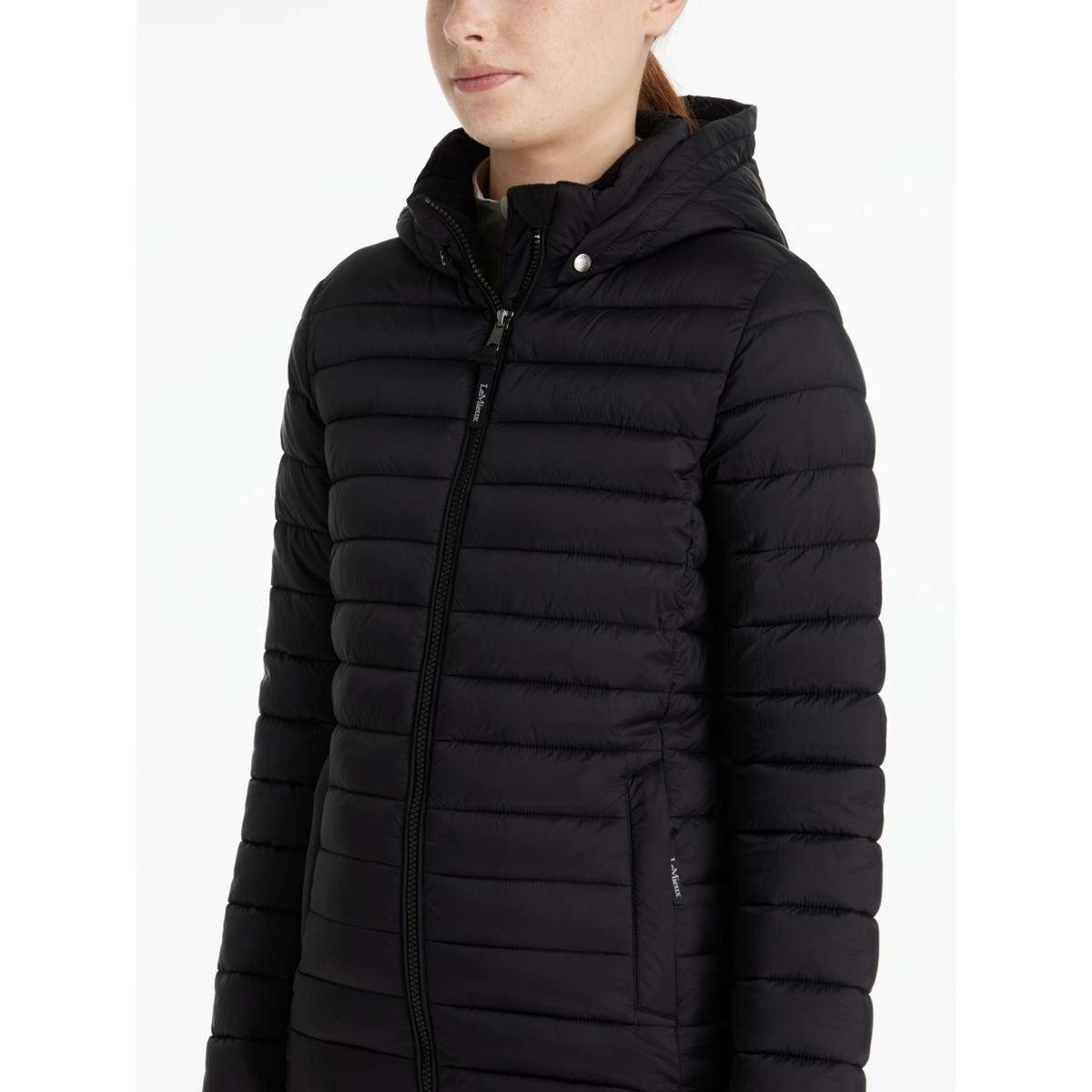 LeMieux Giacca Young rider Ruby Corto Nero