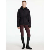 LeMieux Giacca Young rider Ruby Corto Nero
