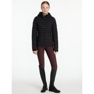 LeMieux Giacca Young rider Ruby Corto Nero