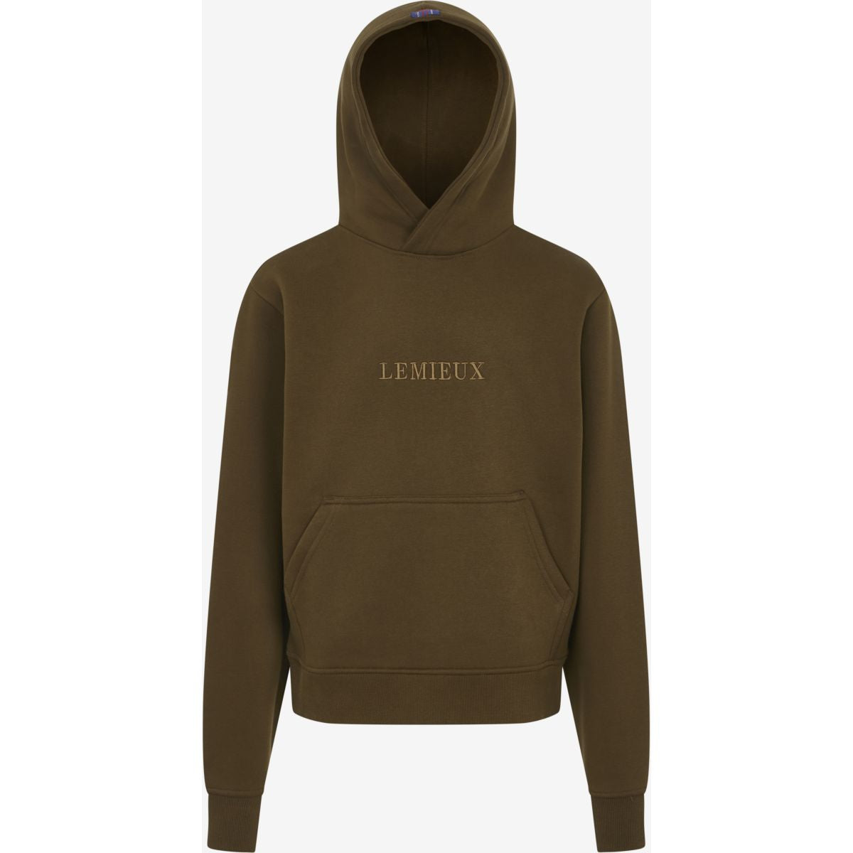 LeMieux Felpa con cappuccio Young Rider Ragazzi Alpine