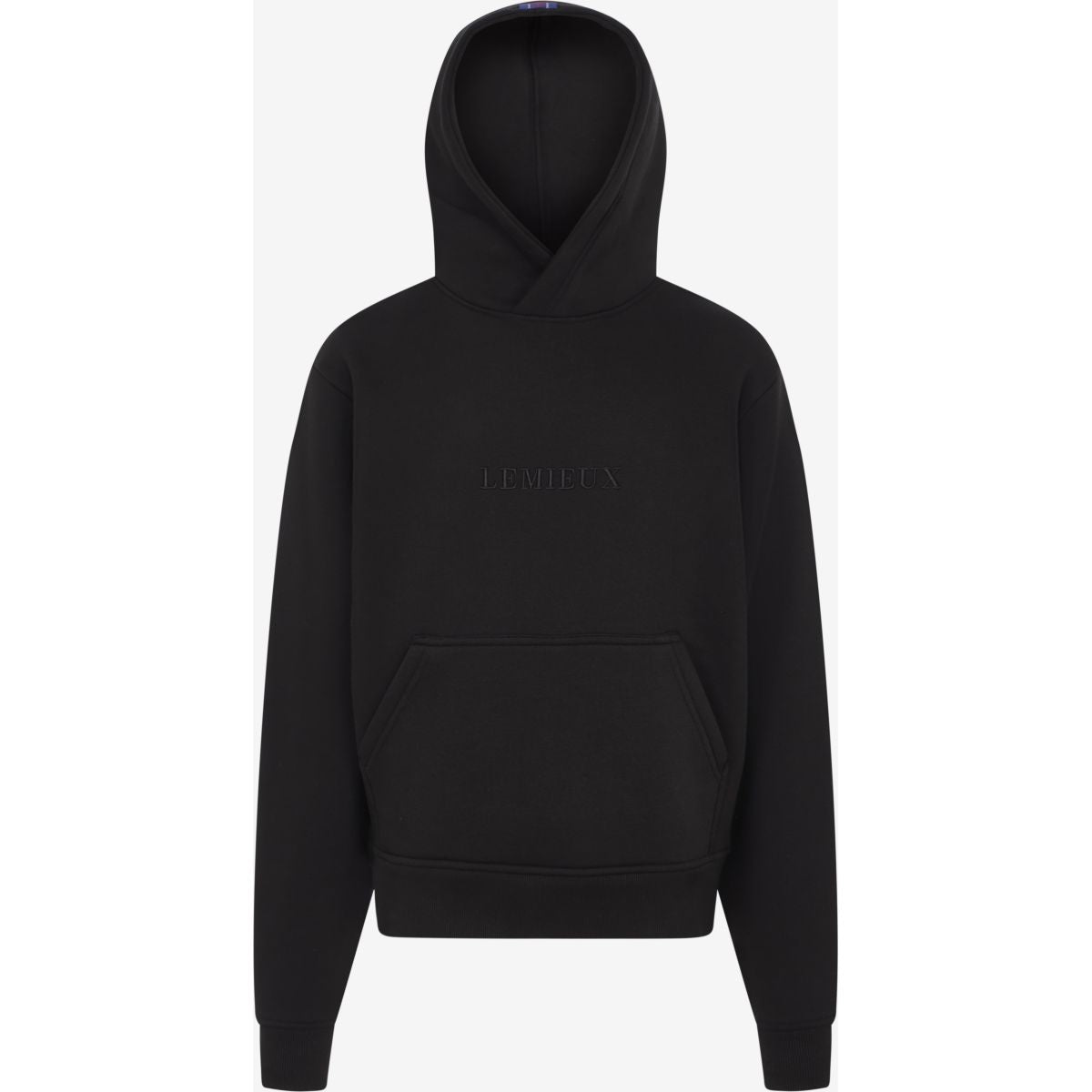 LeMieux Felpa con cappuccio Young Rider Ragazzi Nero