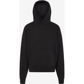 LeMieux Felpa con cappuccio Young Rider Ragazzi Nero
