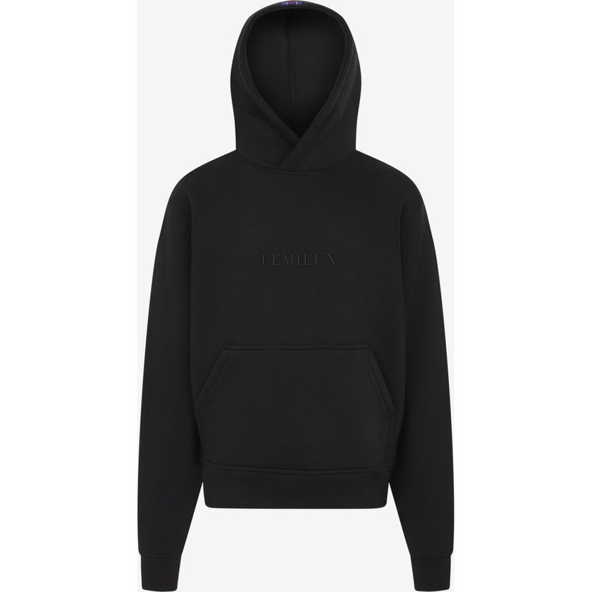LeMieux Felpa con cappuccio Young Rider Ragazzi Nero